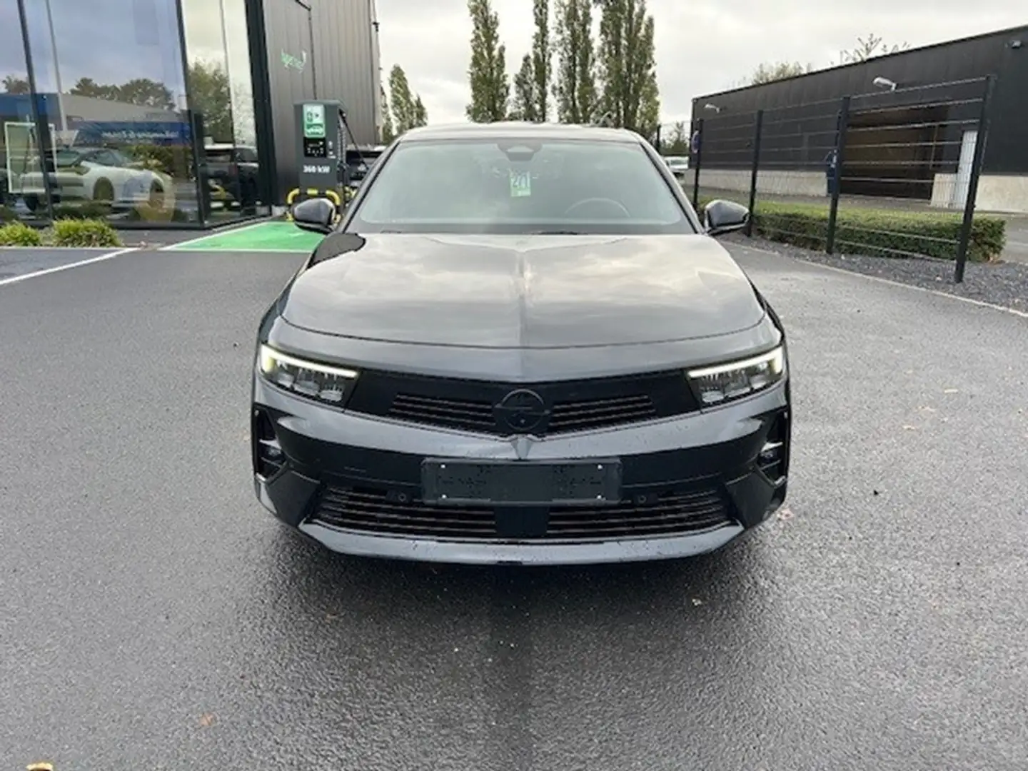 Opel Astra 1.2 Turbo Start/Stop GS AT8 130Pk Noir - 2