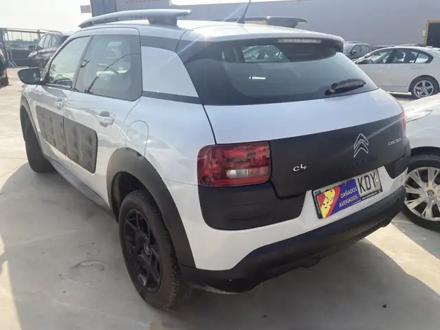 Citroen C4 Cactus 1.6 BlueHDi Feel 100