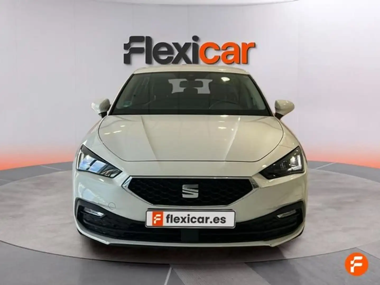 SEAT Leon 2.0TDI S&S Reference 115 Blanco - 2