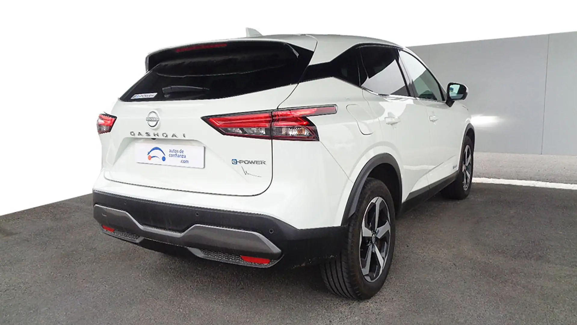 Nissan Qashqai E-POWER NCONECTA - 2