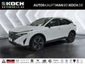 Nissan Qashqai 1.3 DIG-T Tekna + M.Hybrid LEDER PANO SHZ Bianco - thumbnail 1