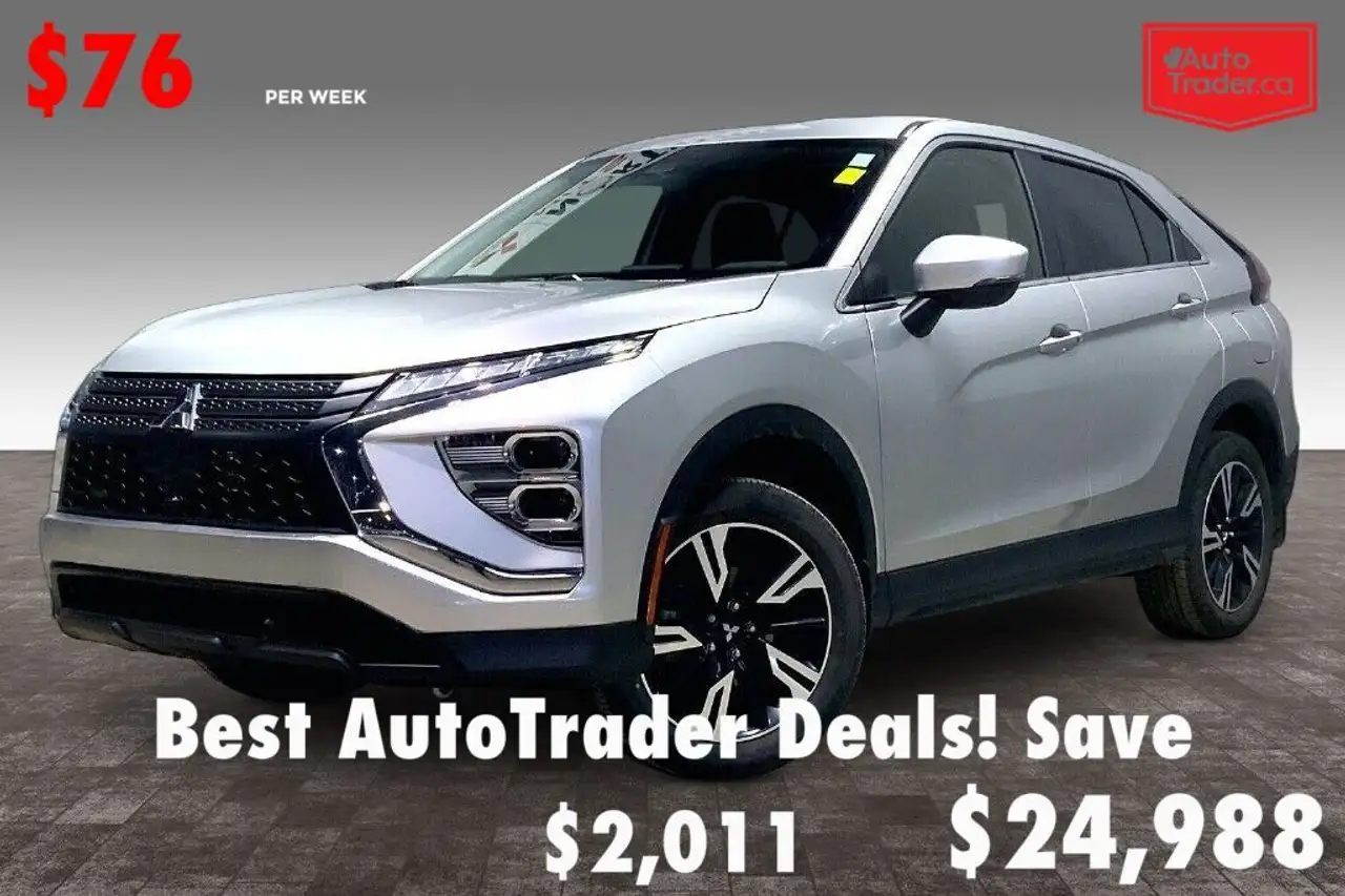2024 Mitsubishi Eclipse Cross