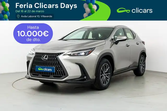 Lexus NX 300 300h Business 2WD