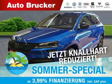 Sportline+Anhängerkupplung+Navi+Alufelgen+ Lenkrad
