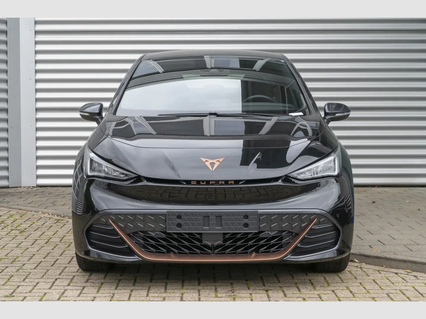 CUPRA Born 170 kw 19Zoll*Navi*Wärmepumpe*SmartLight Negru - 2