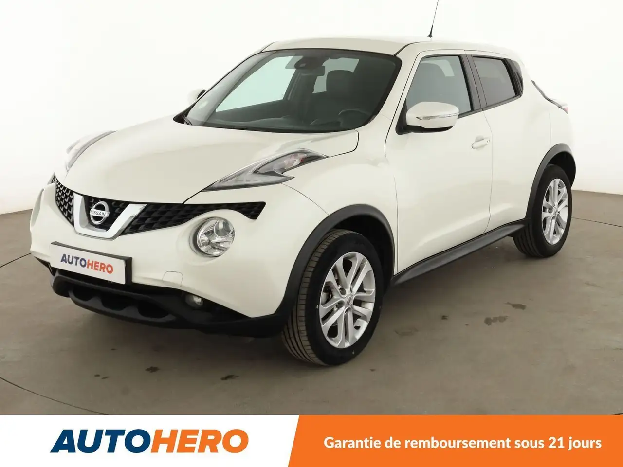 Nissan Juke 1.5 dCi N-Connecta