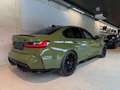 BMW M3 Binnenkort beschikbaar! M3 COMPETITION, Individual Vert - thumbnail 16