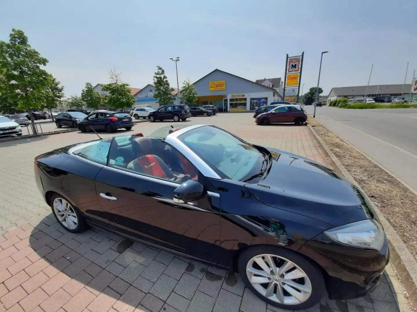 Renault Megane Megane III Coupe Cabrio Luxe Schwarz - 1
