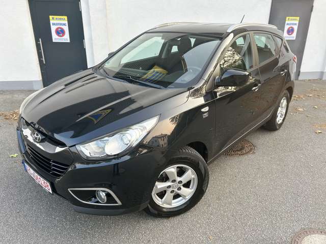 Imagine Hyundai iX35 Comfort 2WD AHK / TÜV NEU