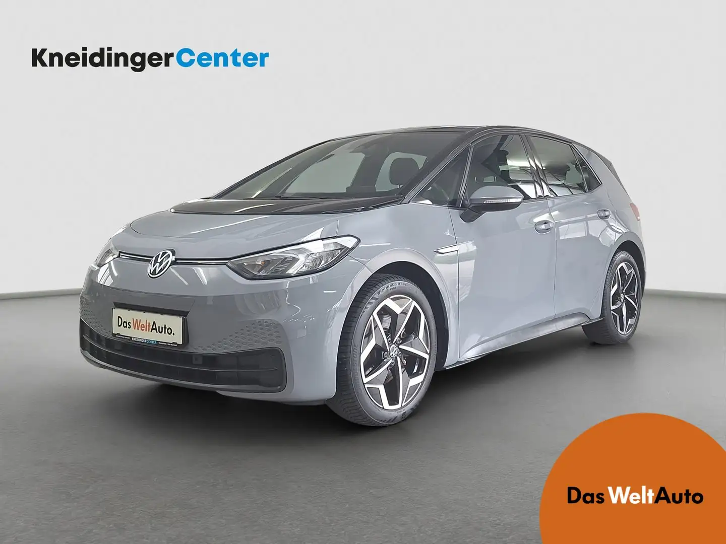 Volkswagen ID.3 Pro 107 kW Life Grigio - 1