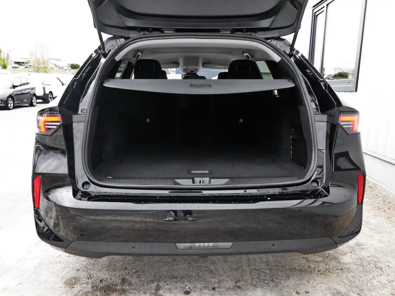 Opel Astra L Edition ST Klima+Sitzhzg+Einparkhilfe Klima 9