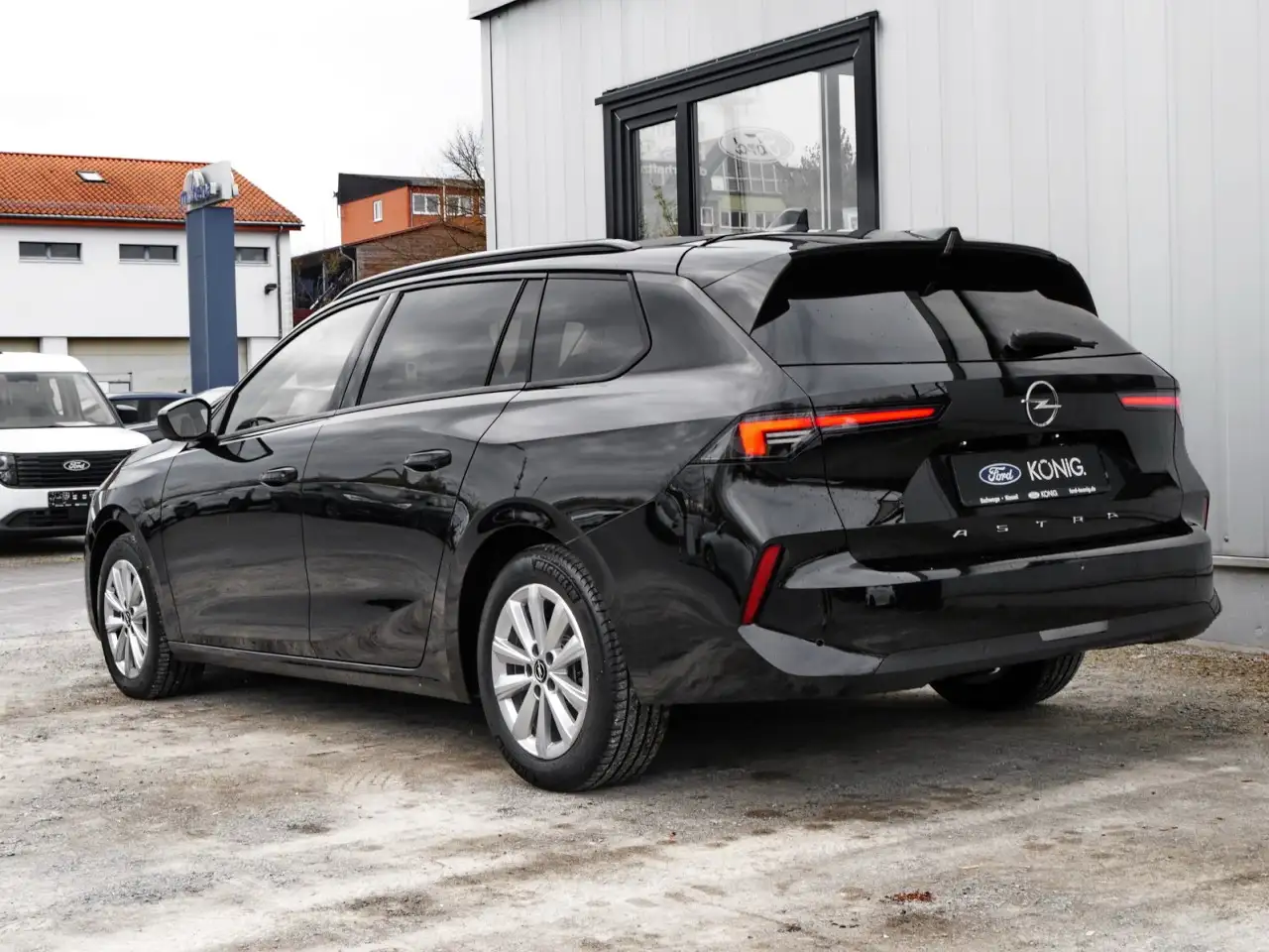 Opel Astra L Edition ST Klima+Sitzhzg+Einparkhilfe Klima 3