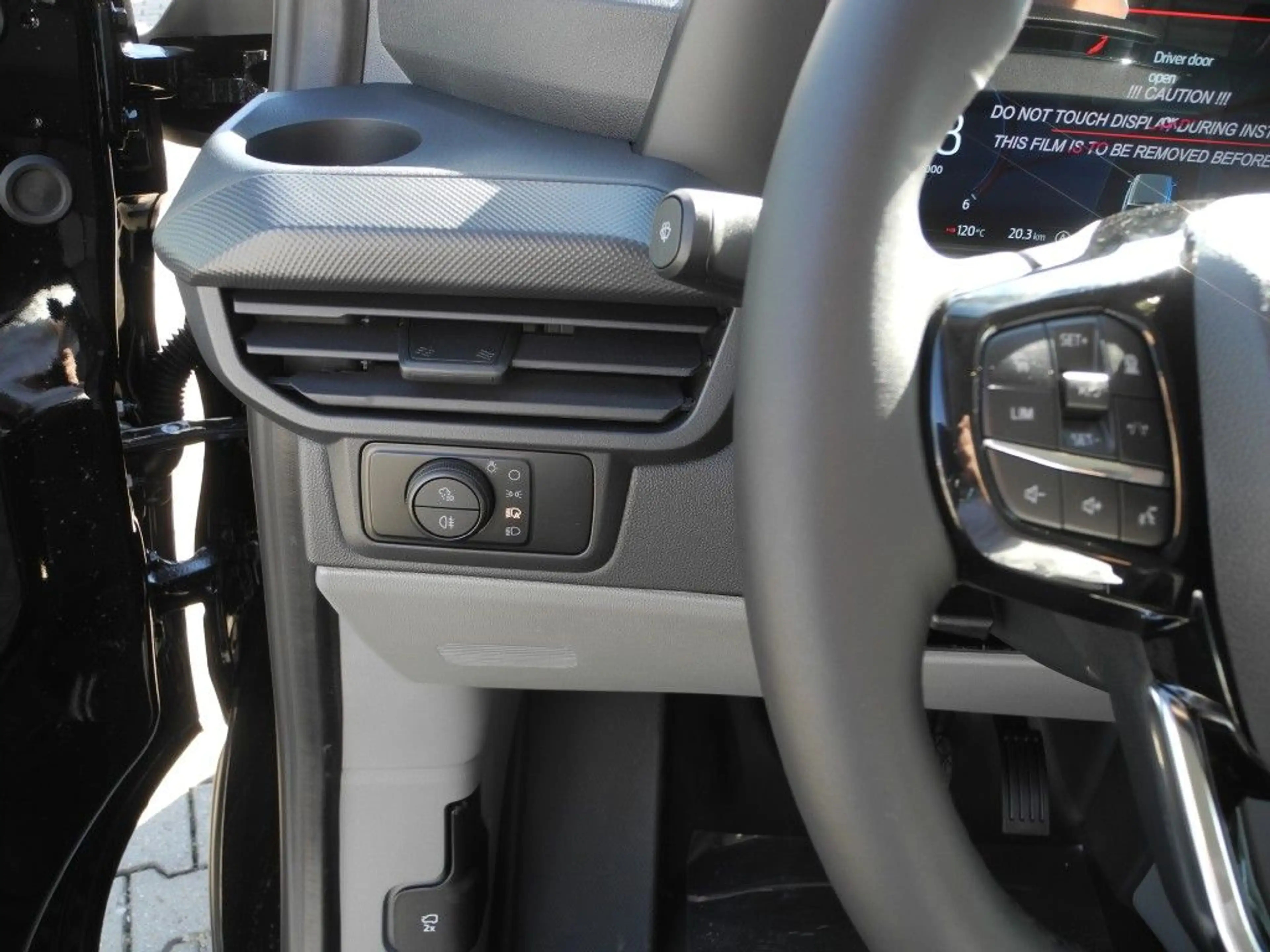 Ford Transit Custom Doka L1 4x4 Aut. Trail - Standh., Matix, AHK, Navi — photo 13