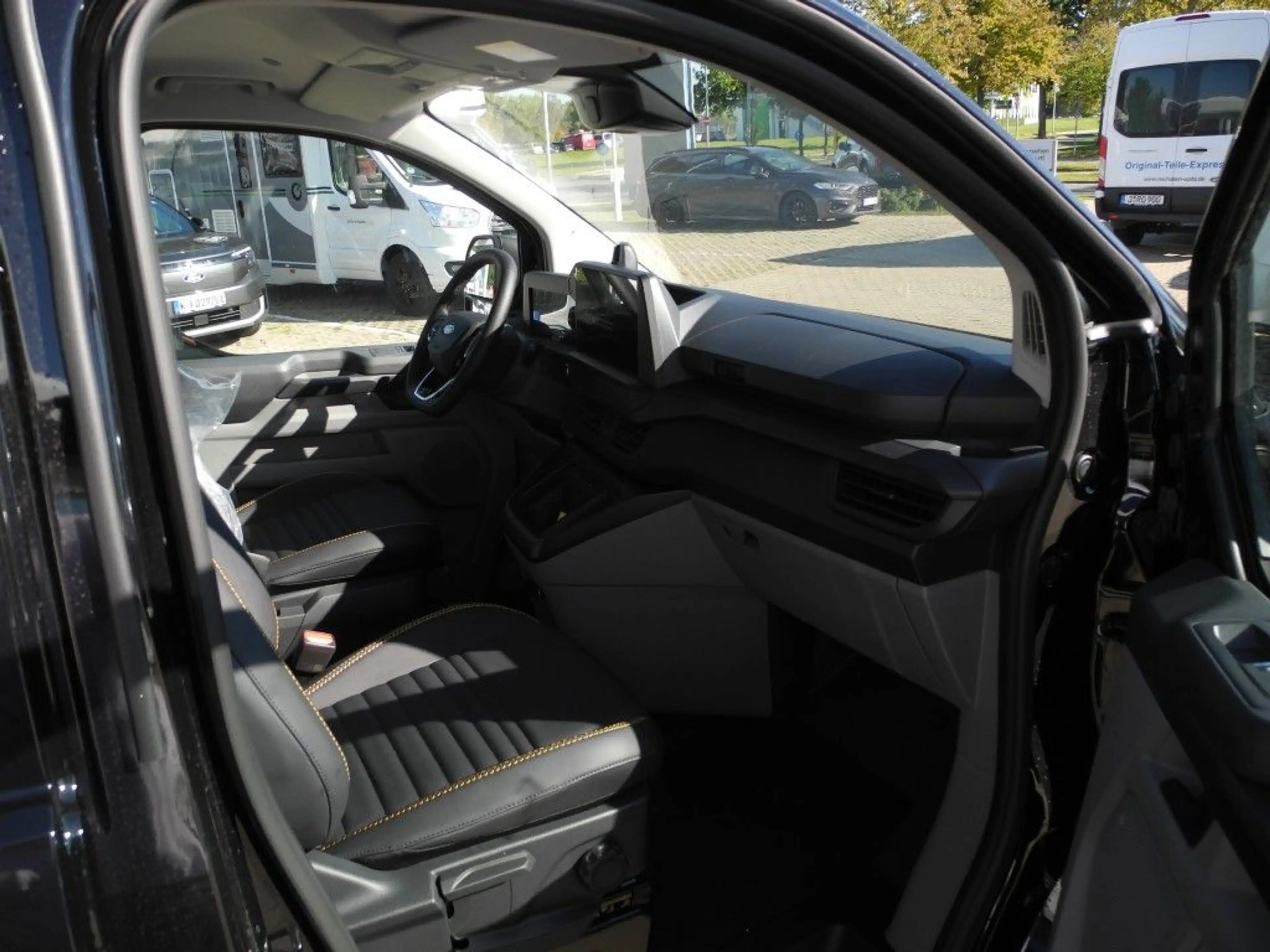 Ford Transit Custom Doka L1 4x4 Aut. Trail - Standh., Matix, AHK, Navi — photo 6