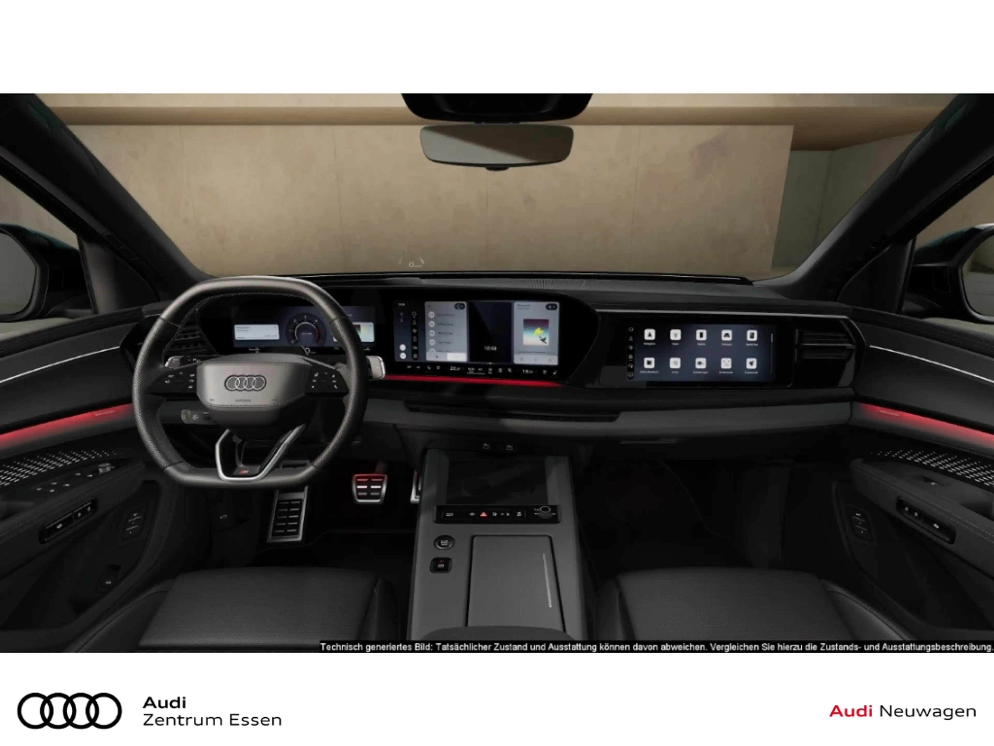 Audi Q7 SUV TDI QUATTRO S LINE MATRIX LED HuD AHK — photo 8