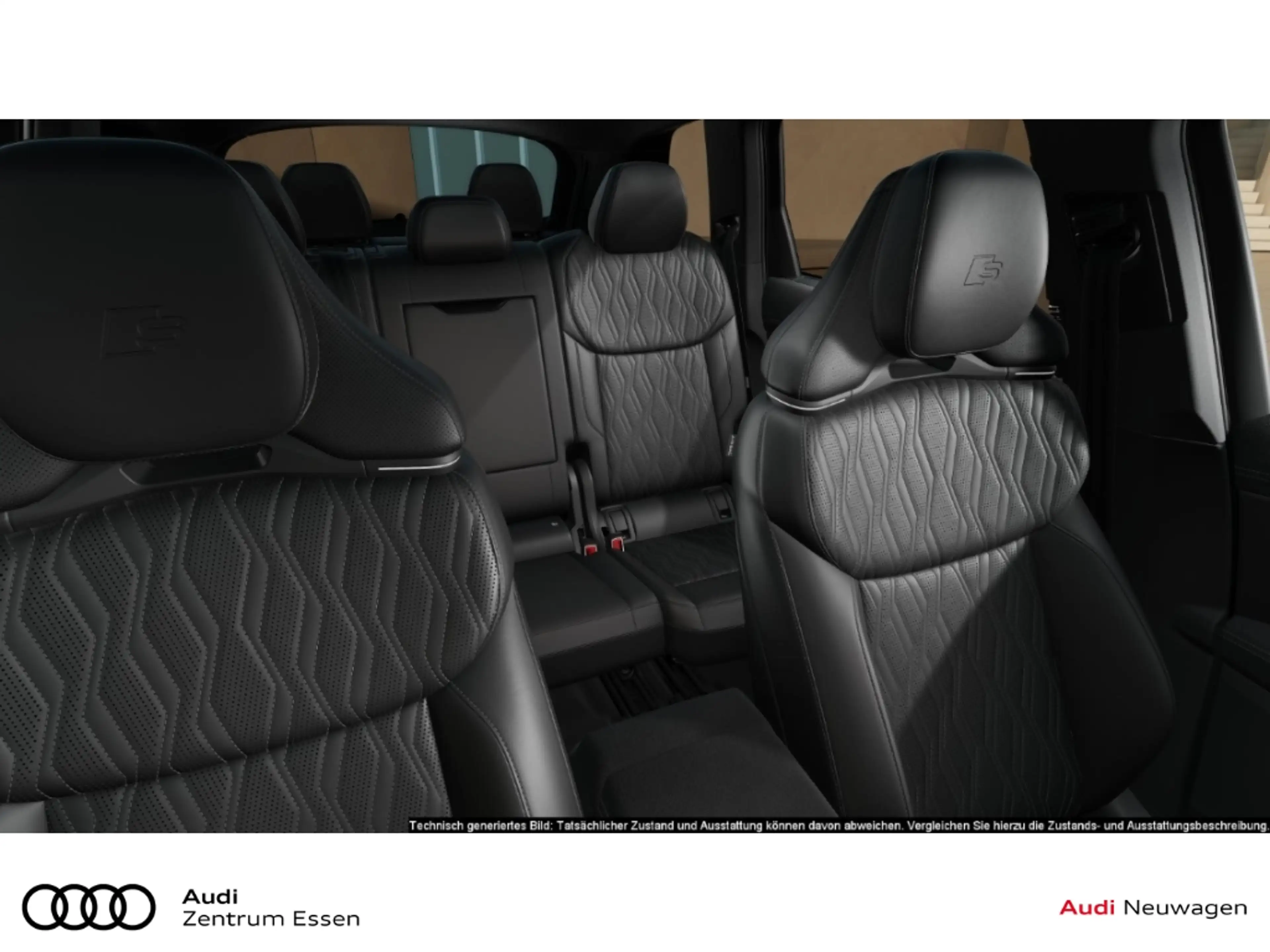 Audi Q7 SUV TDI QUATTRO S LINE MATRIX LED HuD AHK — photo 10