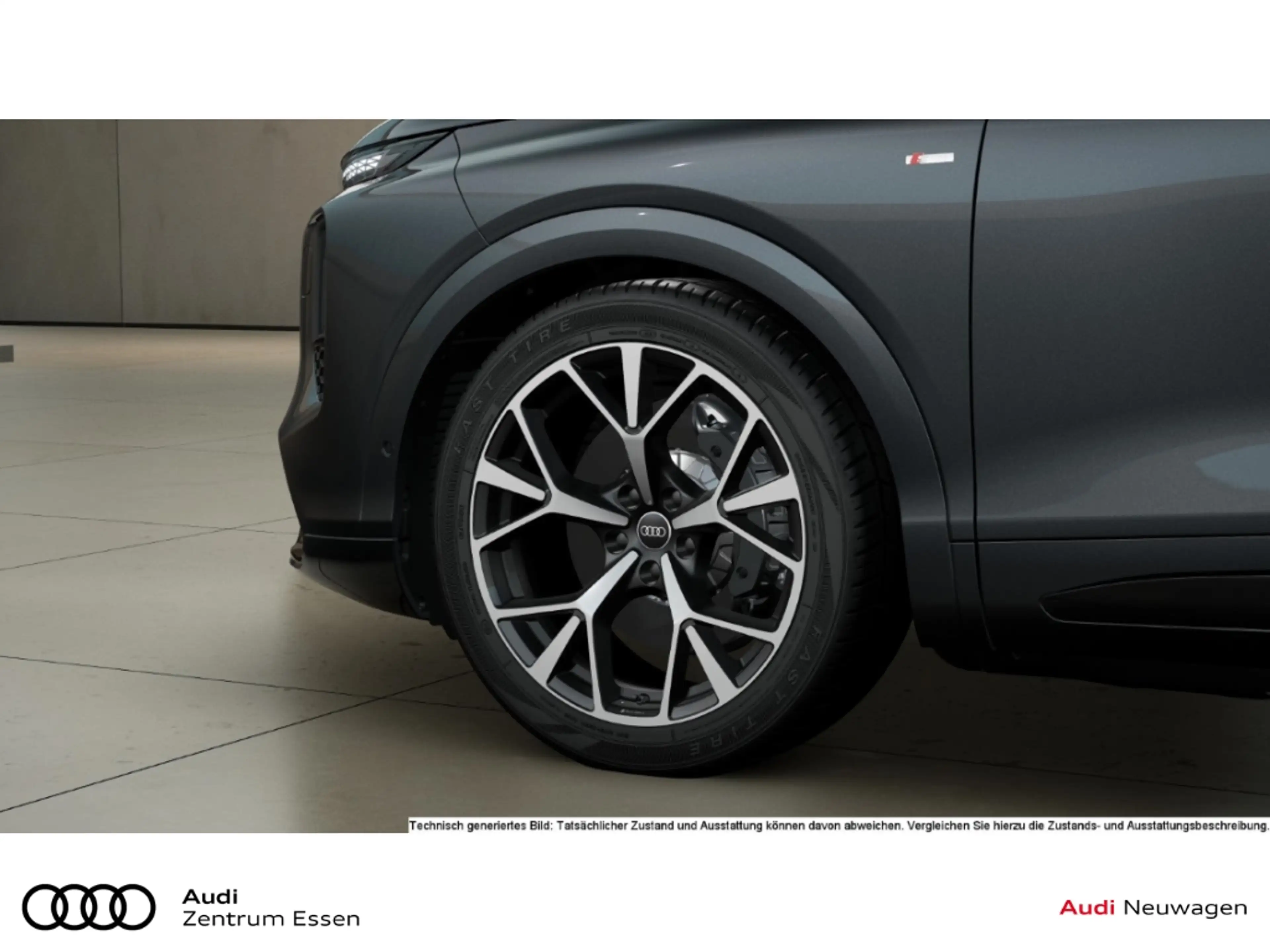 Audi Q7 SUV TDI QUATTRO S LINE MATRIX LED HuD AHK — photo 5