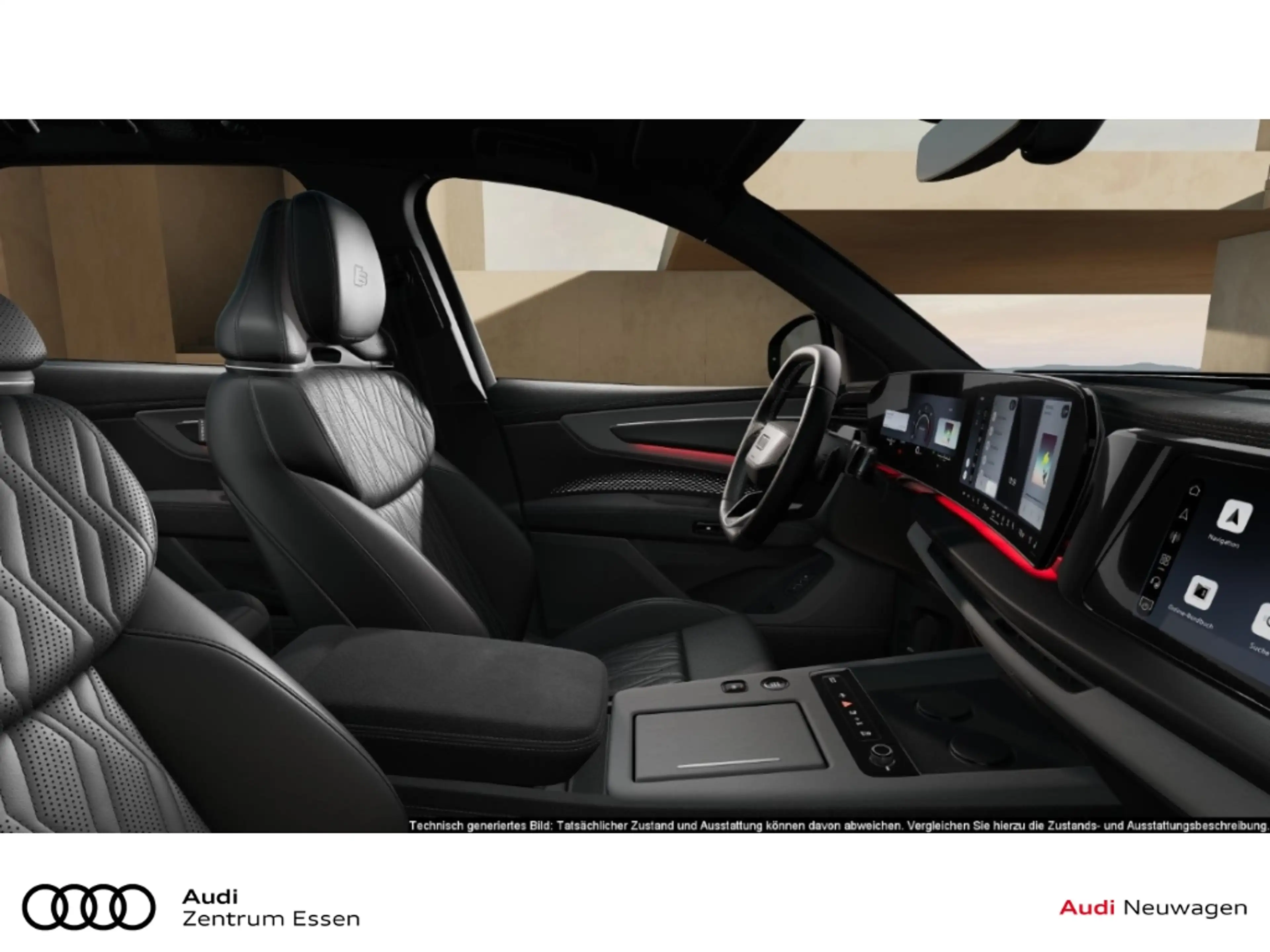 Audi Q7 SUV TDI QUATTRO S LINE MATRIX LED HuD AHK — photo 9
