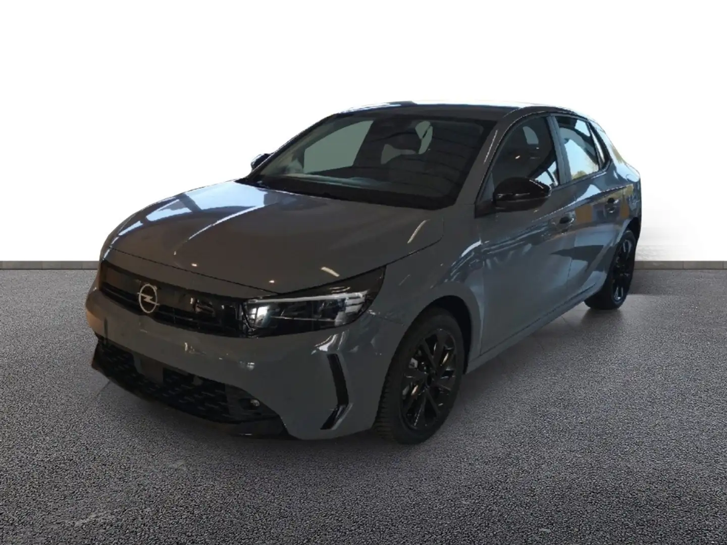 Opel Corsa GEWERBE-Aktion + LED + CarPlay +Lenkrad ,-SHZ + T Gris - 2