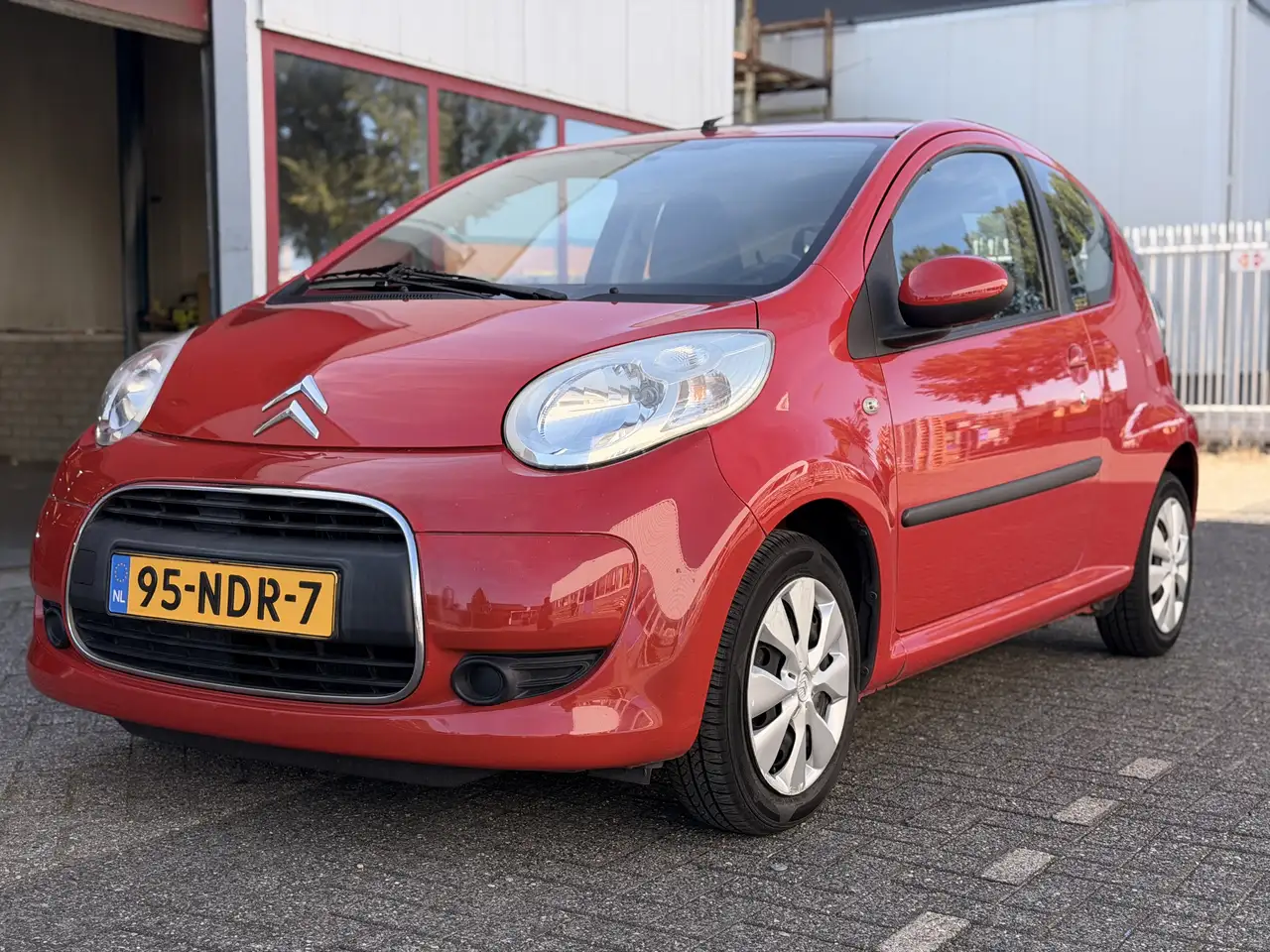Citroën C1
