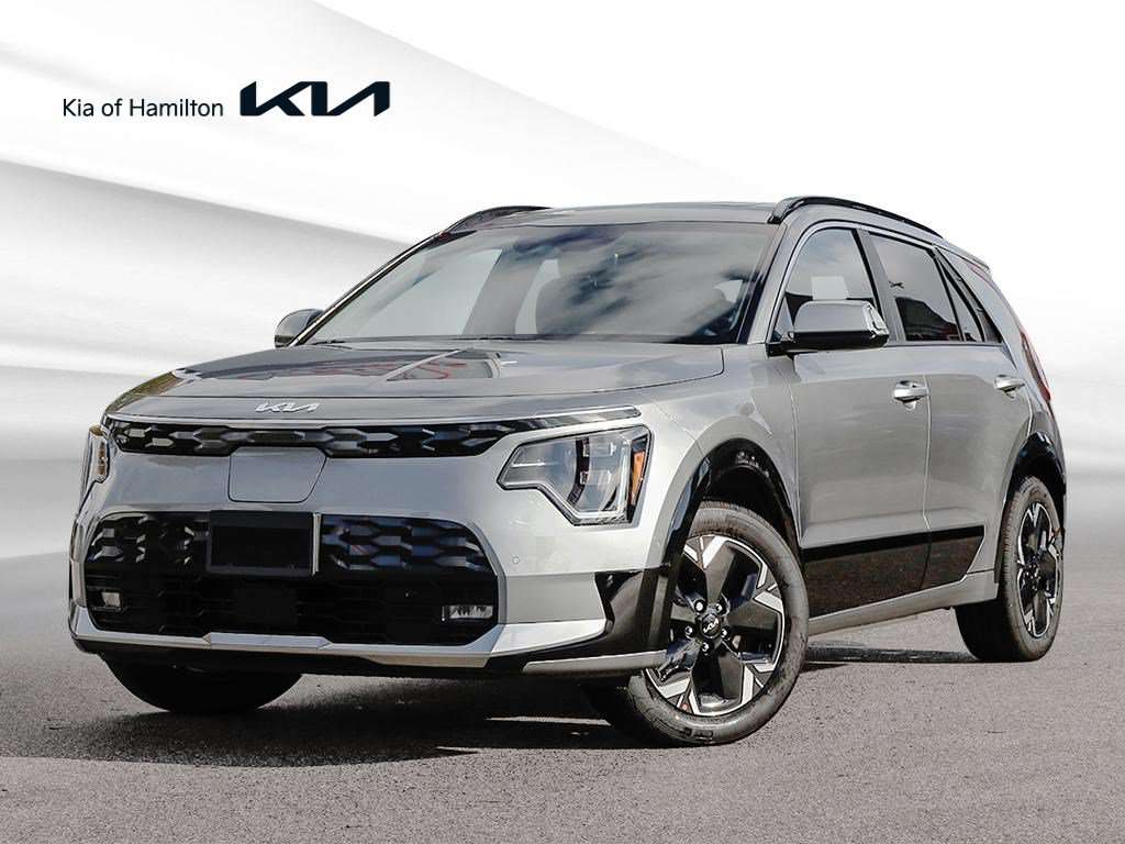 2026 Kia Niro EV