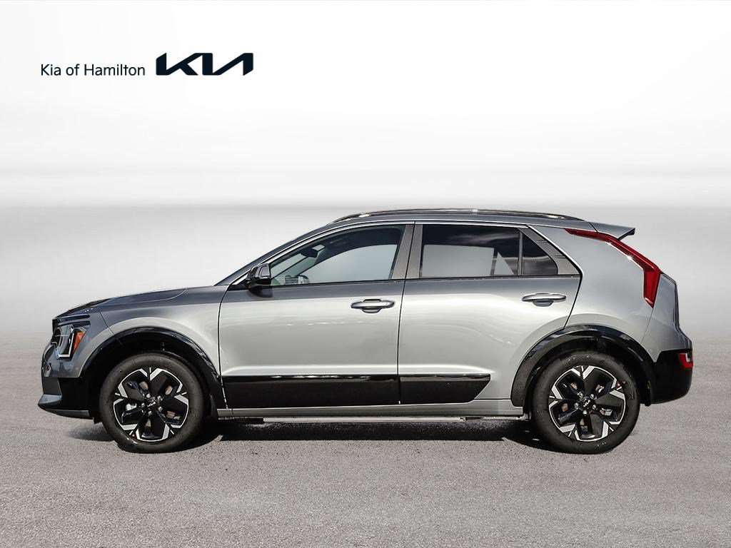 2026 Kia Niro EV