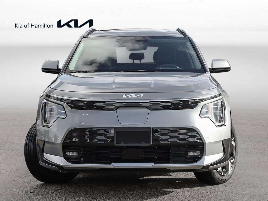 2026 Kia Niro EV