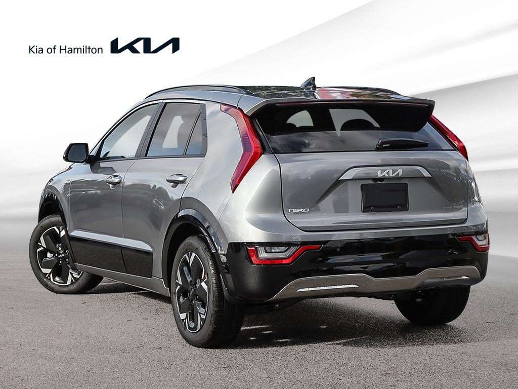 2026 Kia Niro EV