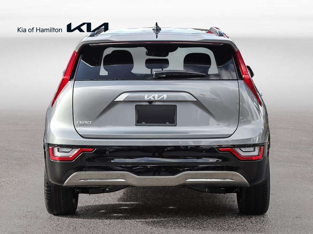 2026 Kia Niro EV