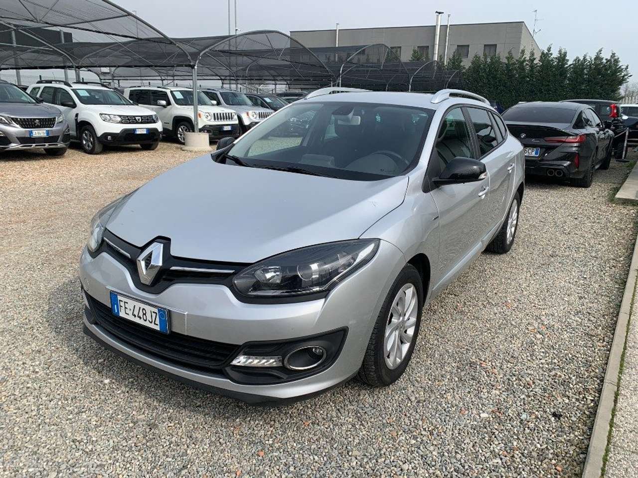 Renault Megane Sporter dCi 8V 110 CV Energy Intens