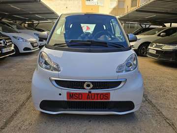 Coupé Electric Drive