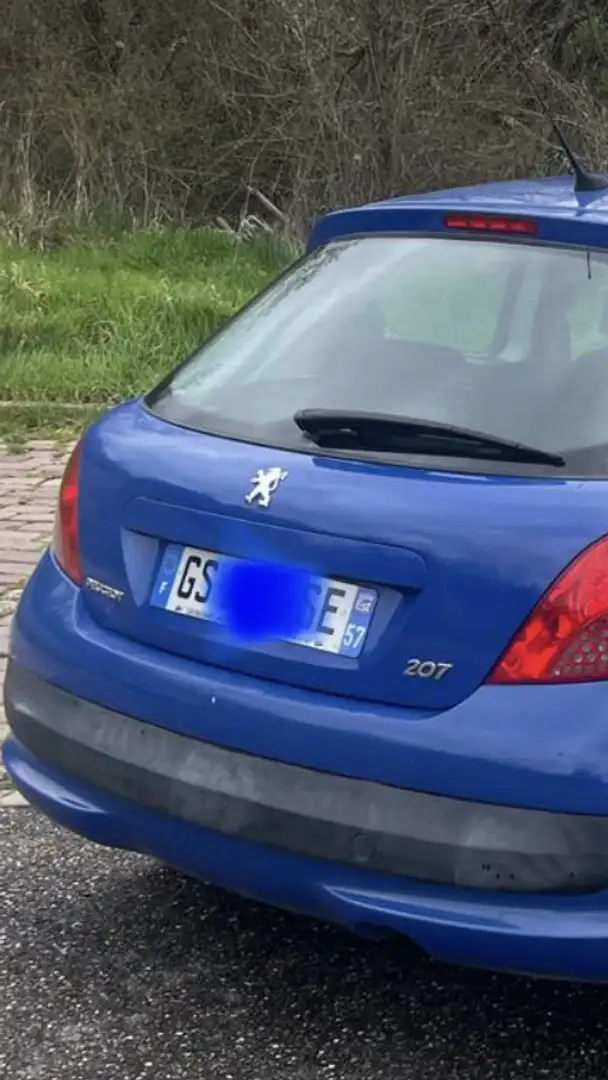 Peugeot 207 1.6e 16v 110ch Sport - 1