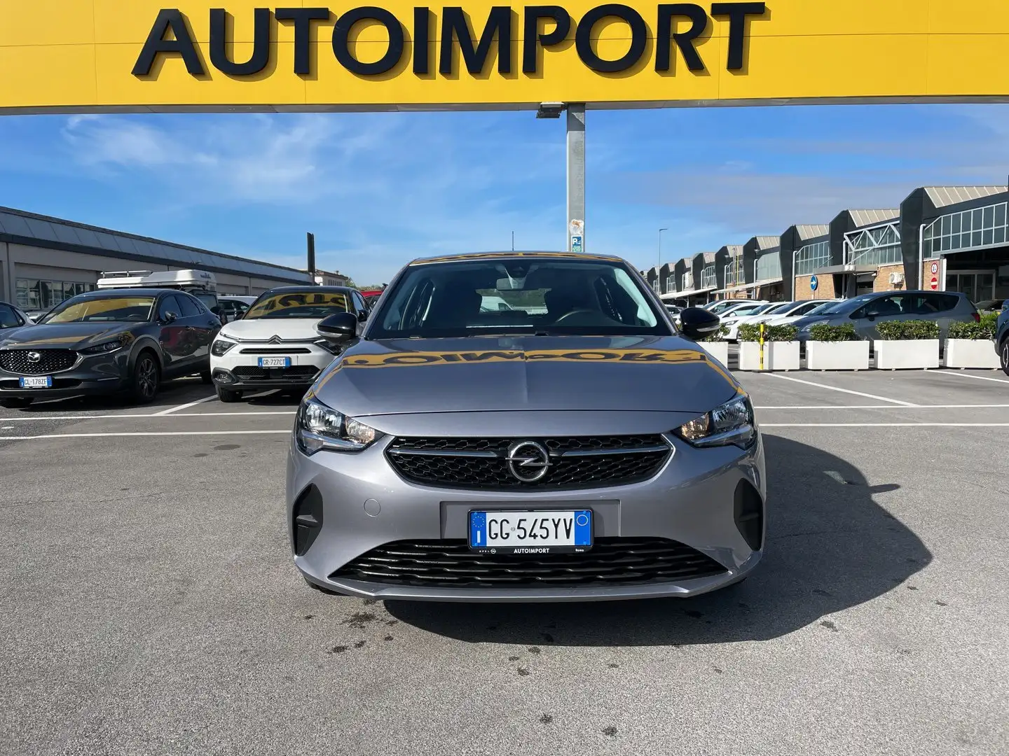 Opel Corsa Corsa 1.2 Edition - 1