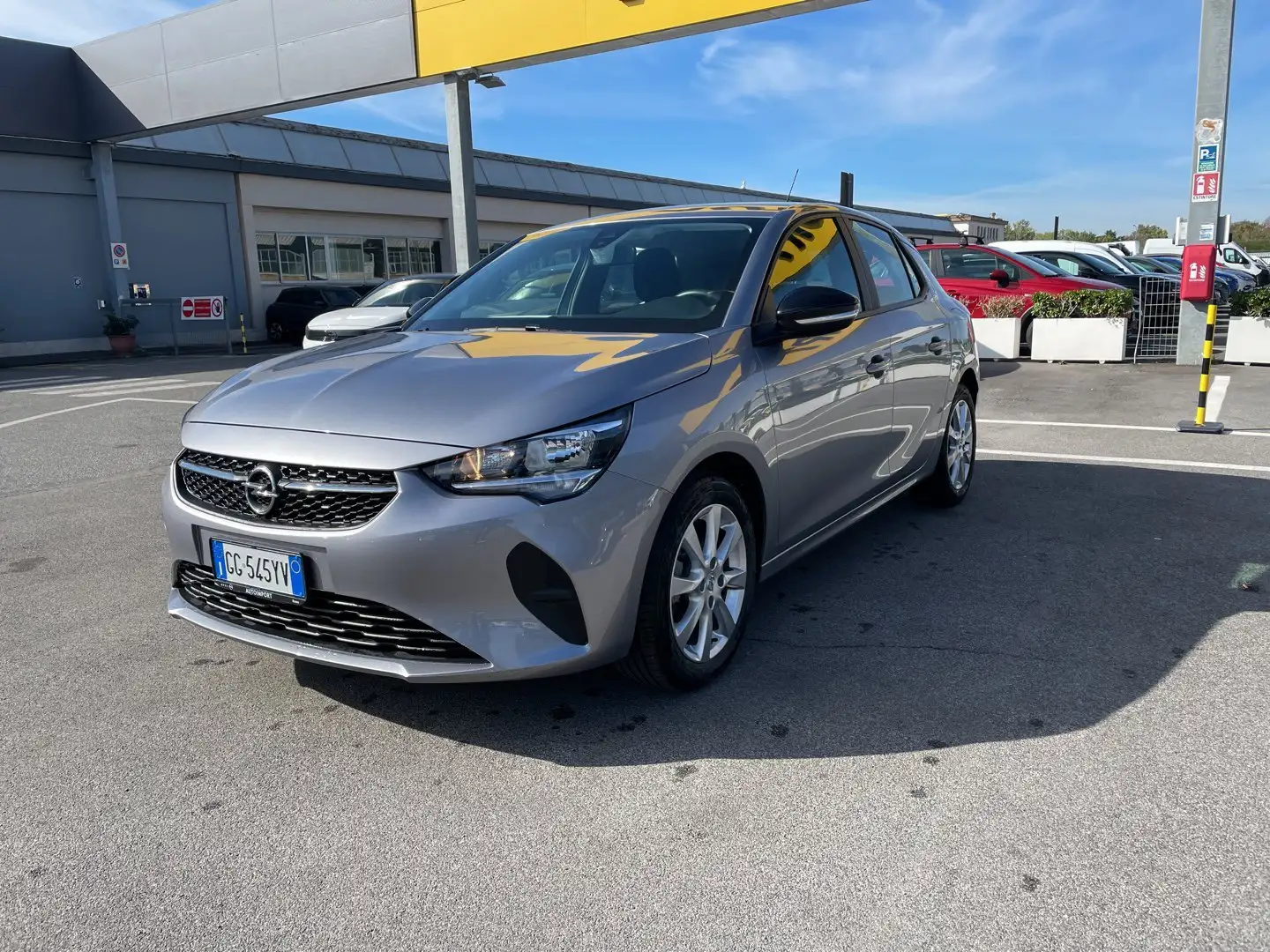 Opel Corsa Corsa 1.2 Edition - 2