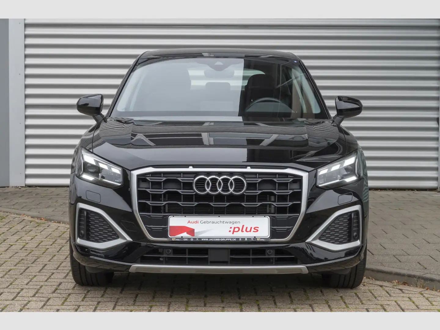 Audi Q2 advanced 30 TFSI Navi*RFK*SHZ*Keyless Noir - 2