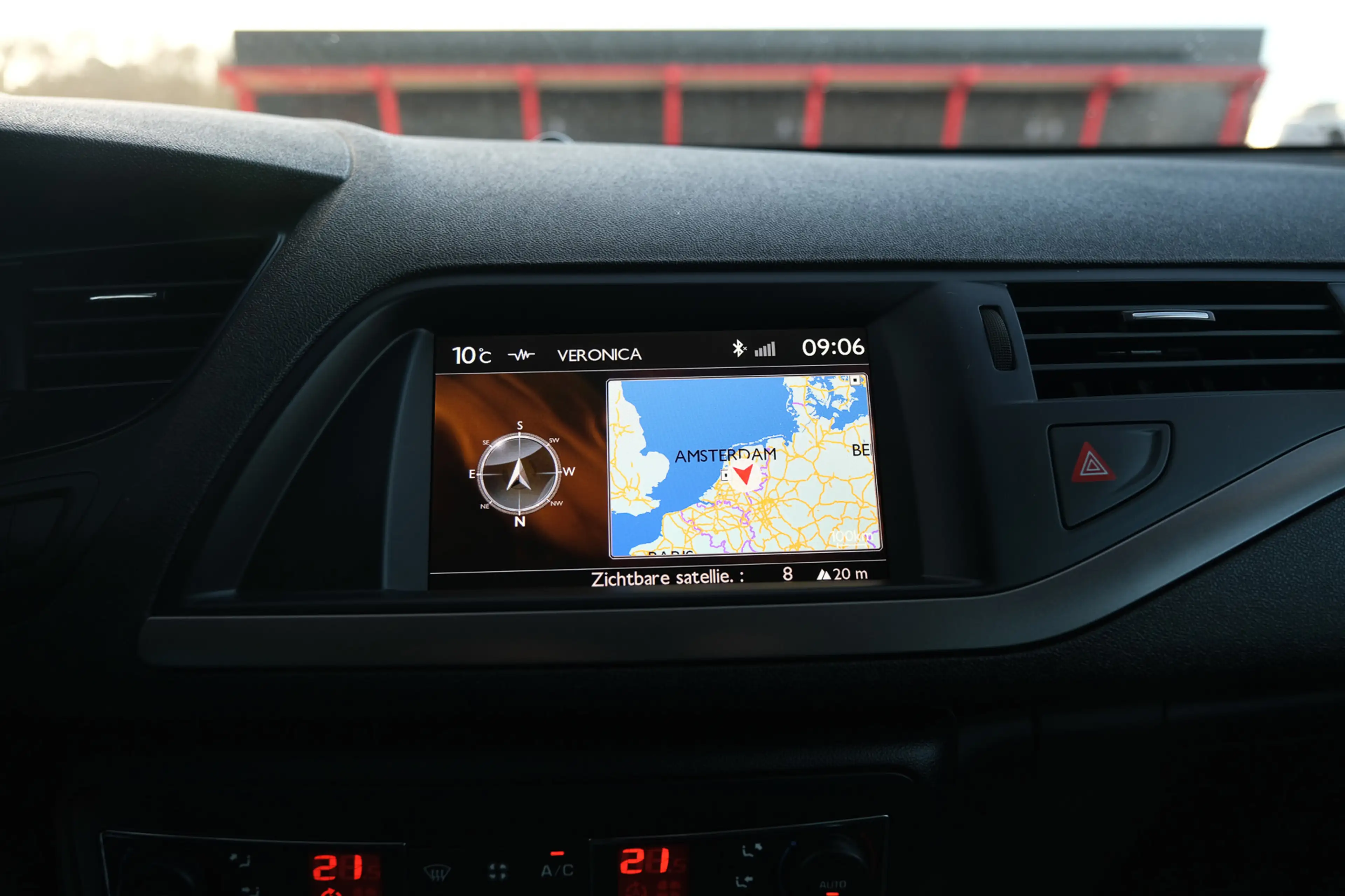 Citroen C5 Tourer 1.6 THP Collection — photo 9