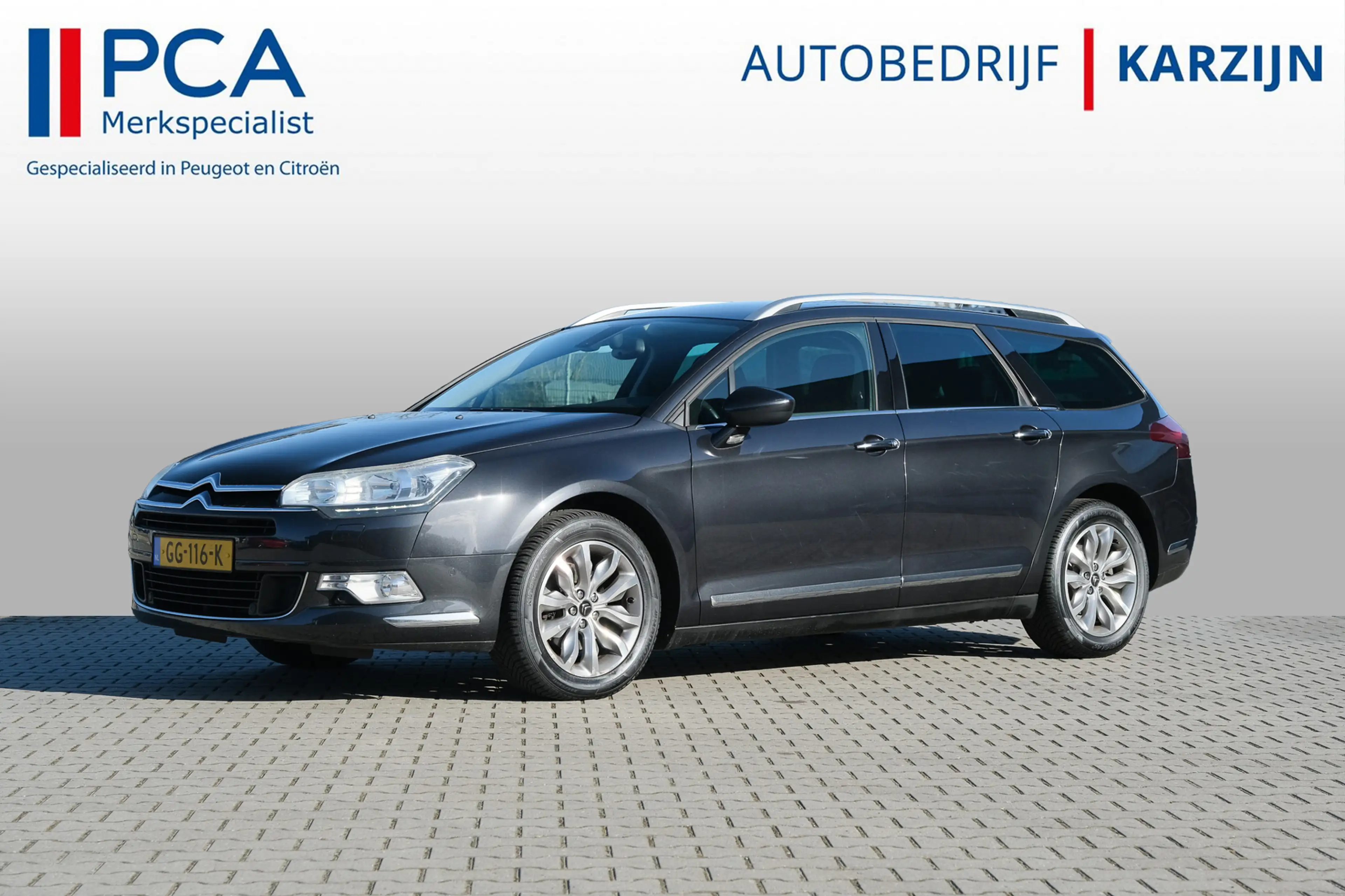 Citroen C5 Tourer 1.6 THP Collection