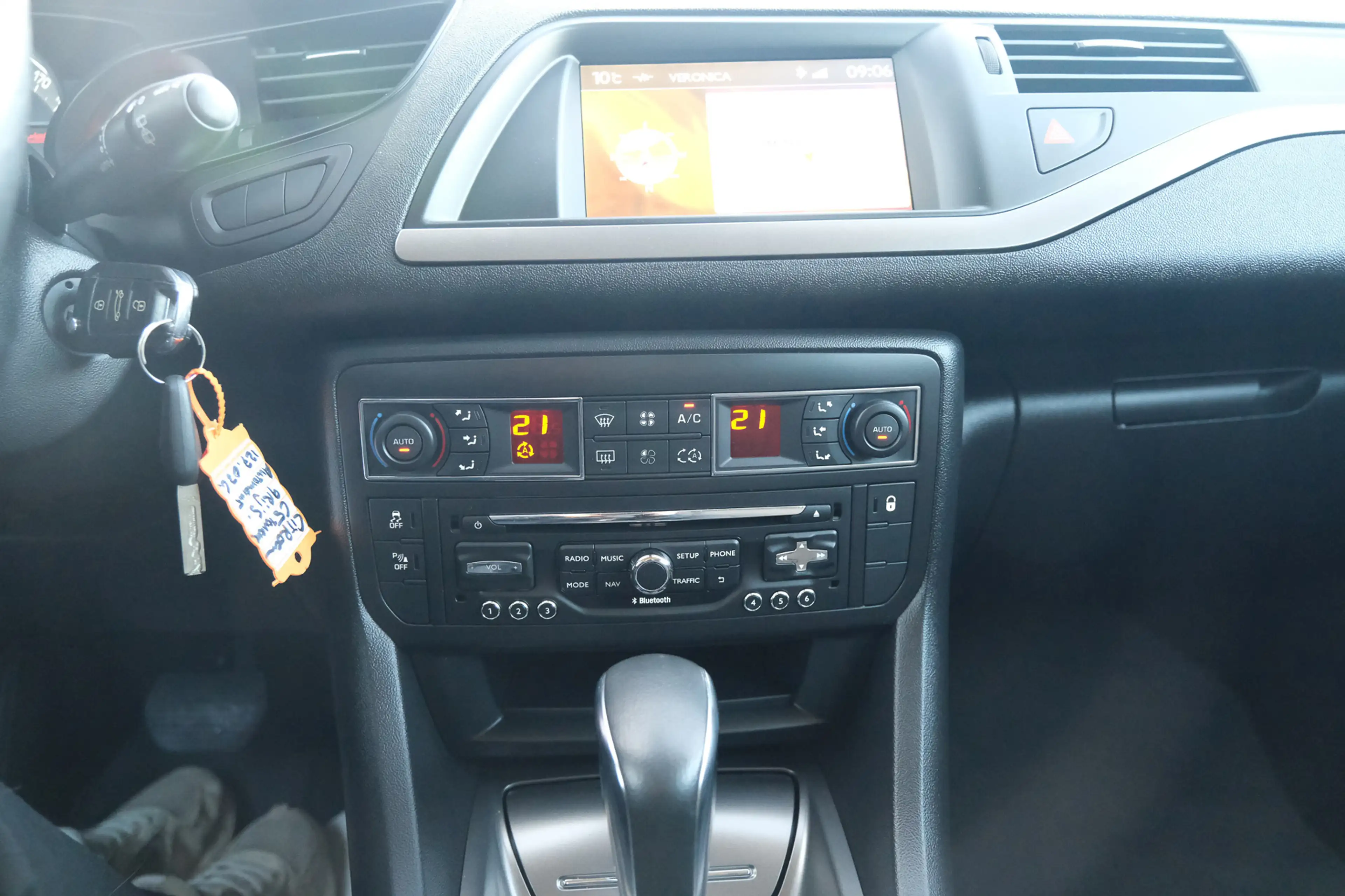 Citroen C5 Tourer 1.6 THP Collection — photo 17