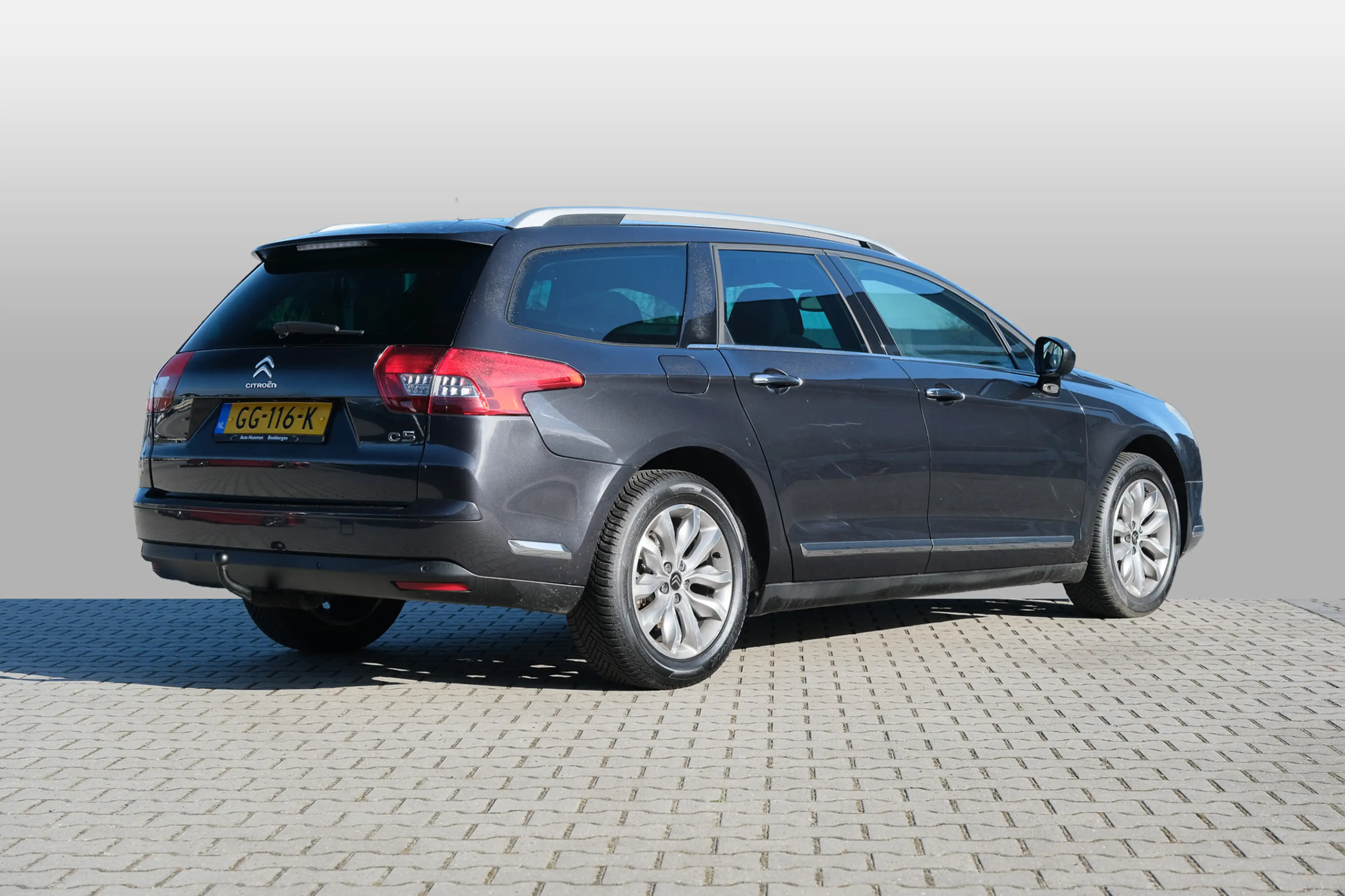 Citroen C5 Tourer 1.6 THP Collection — photo 3