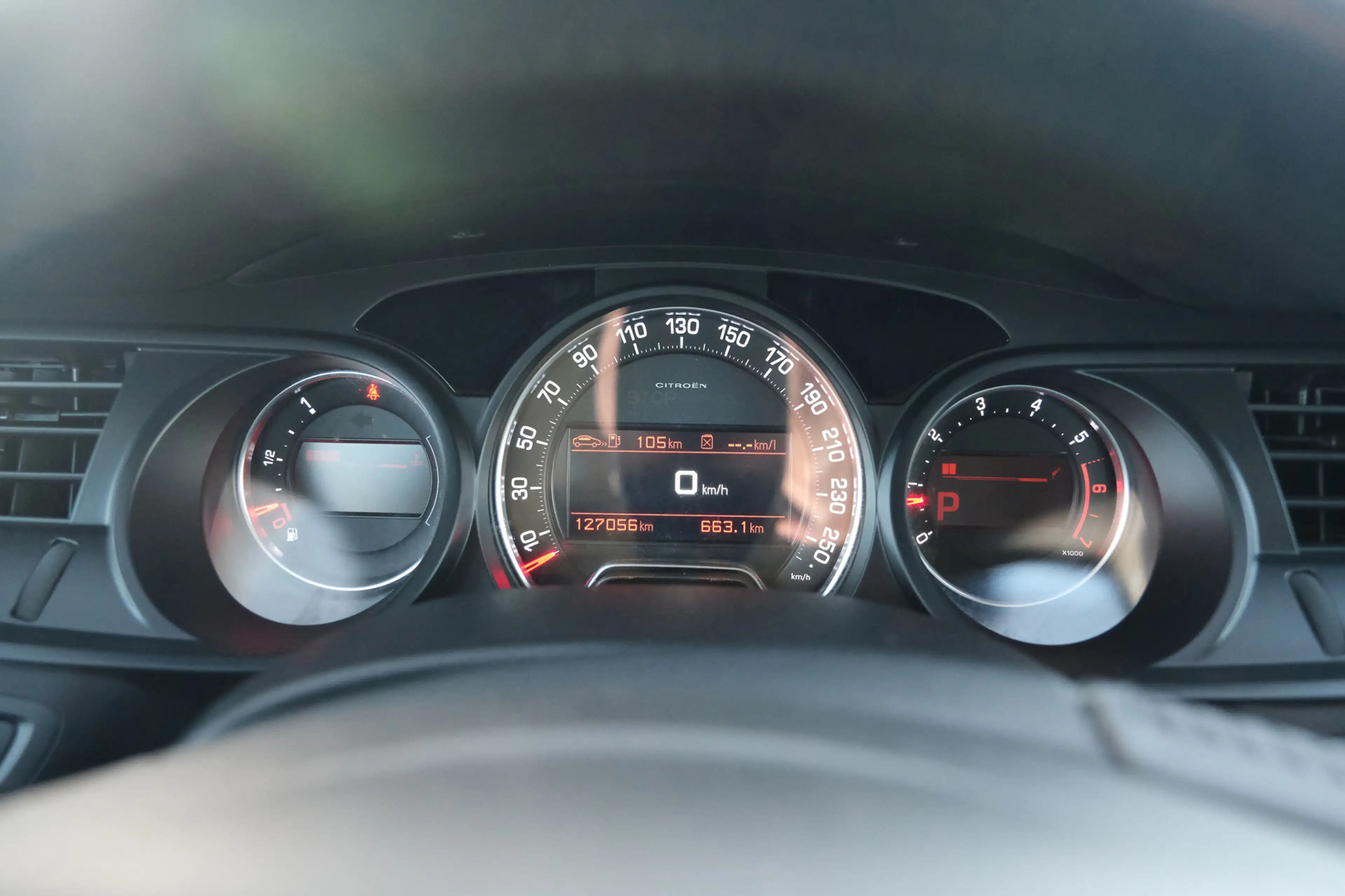 Citroen C5 Tourer 1.6 THP Collection — photo 8