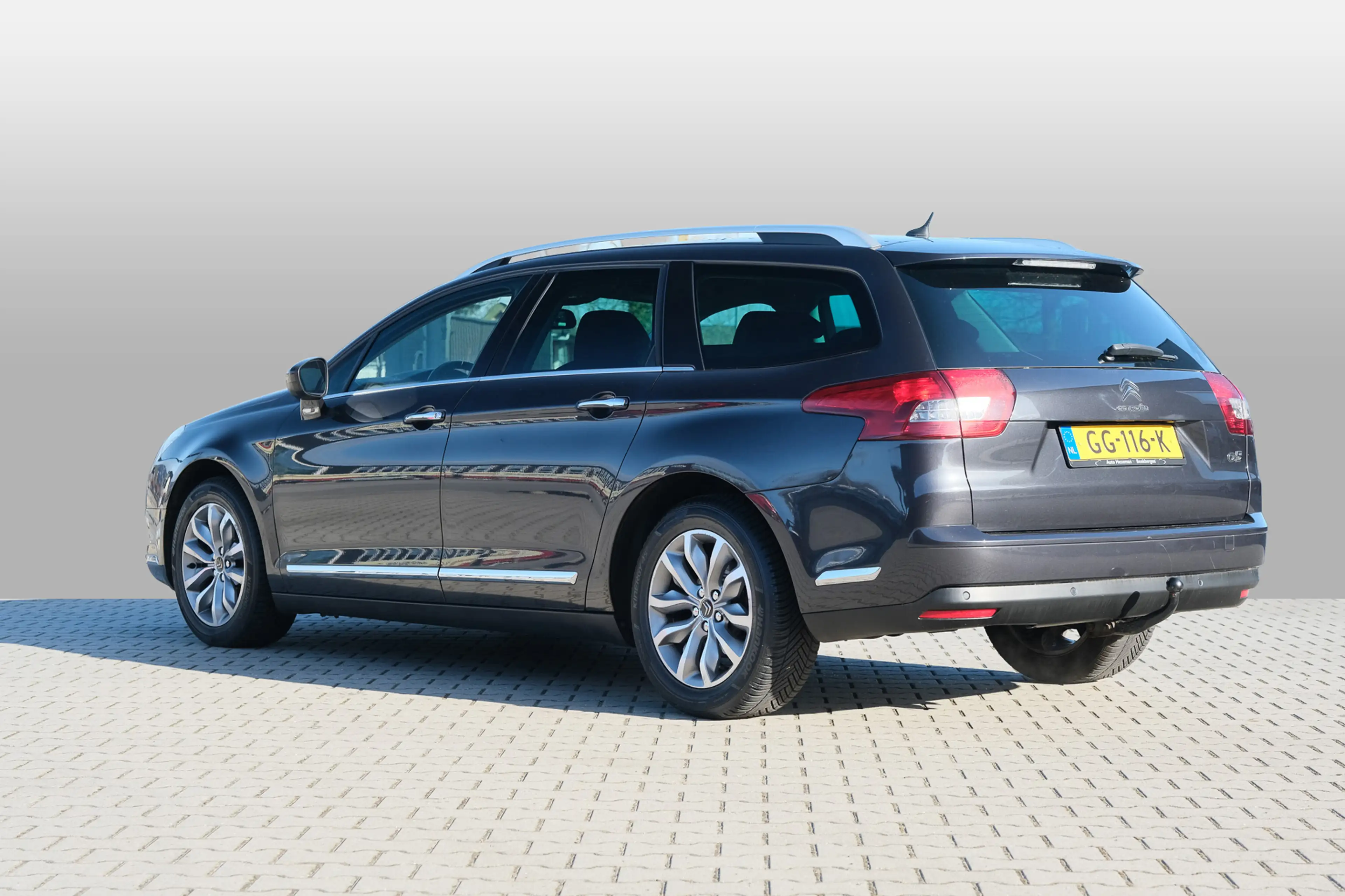 Citroen C5 Tourer 1.6 THP Collection — photo 4