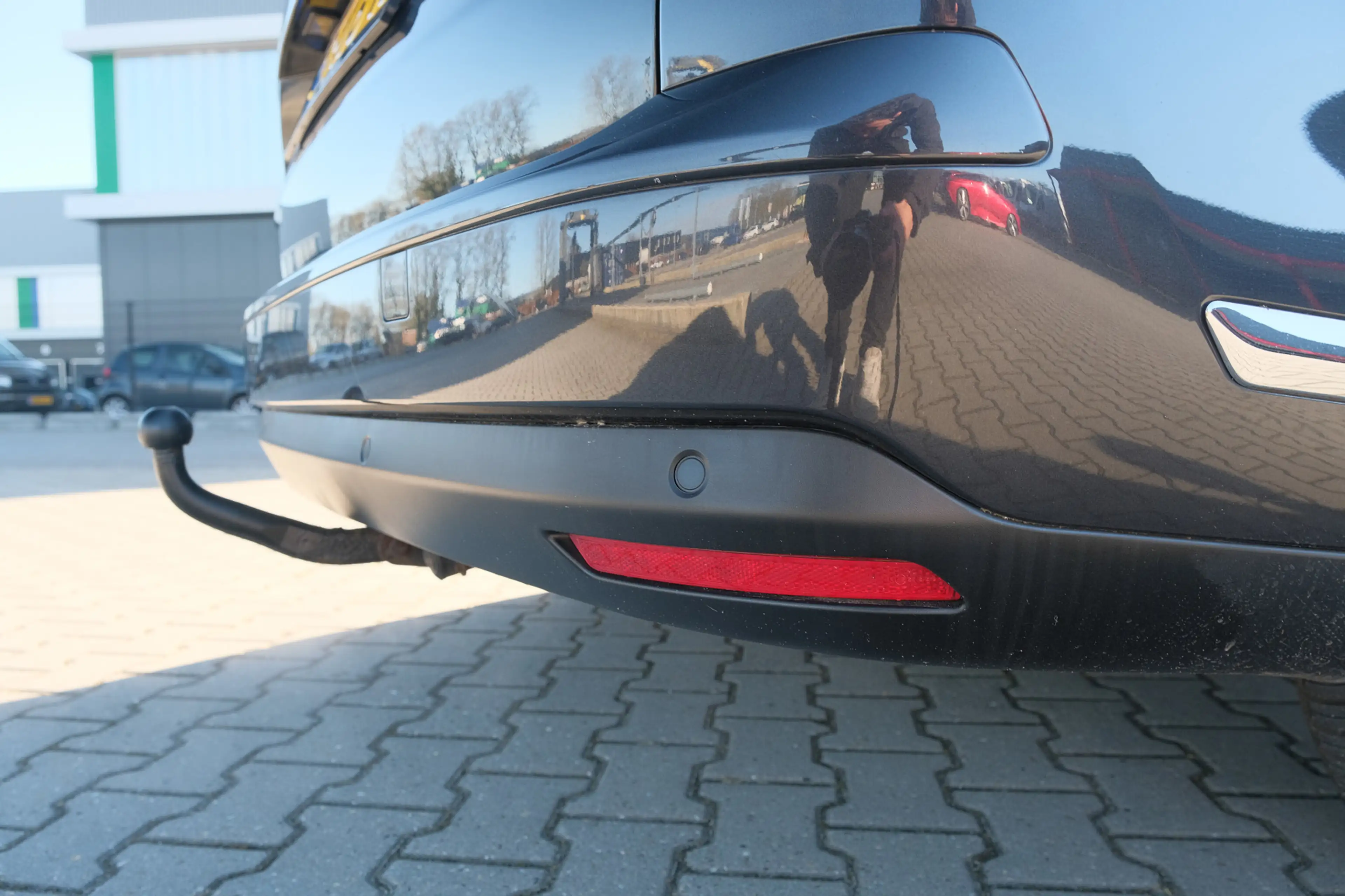 Citroen C5 Tourer 1.6 THP Collection — photo 6