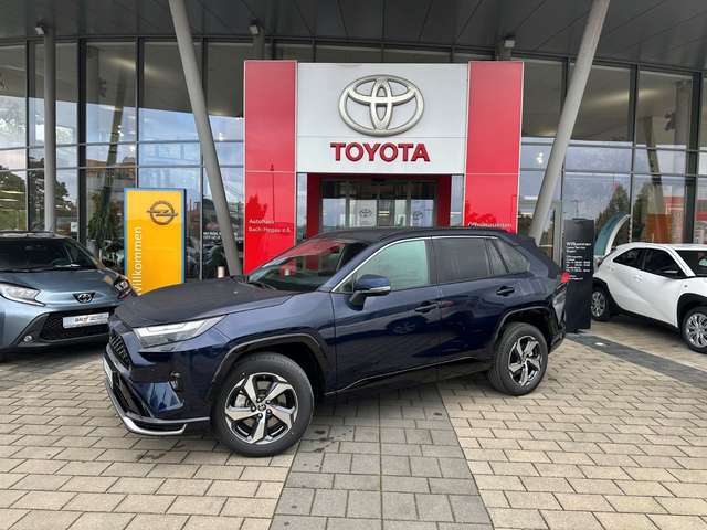 Imagine Toyota RAV 4 2.5 Plug-in Hybrid 4x4 Teamplayer,NAVI,HUD