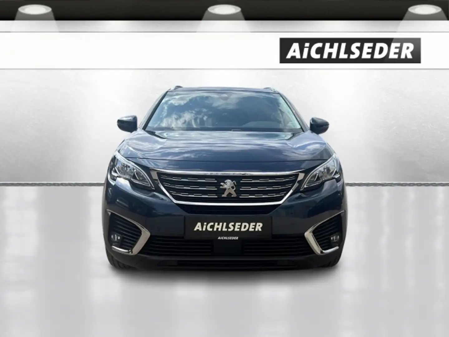 Peugeot 5008 1,5 Blue HDI 130 S&S Active Bleu - 2