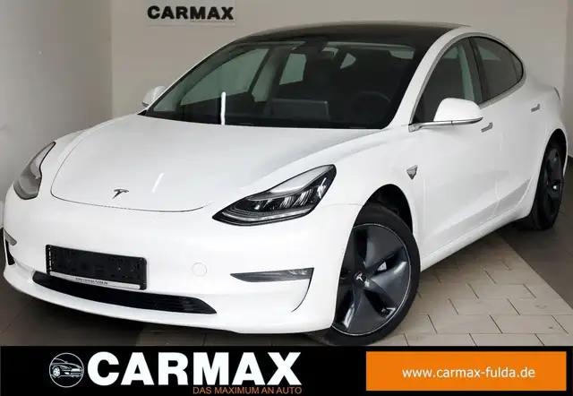 Tesla Model 3 Long Range Dual AWD,ACC,360Kam.,Panorama