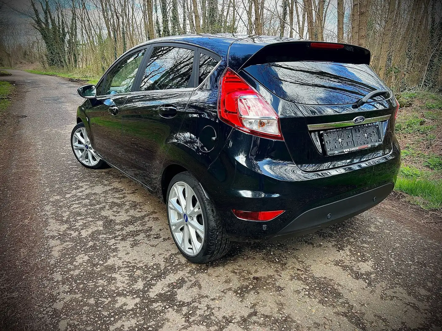 Ford Fiesta EcoBoost Titanium Start-Stop - 2