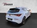 CUPRA Leon Tribe 1.5 eTSI DSG 150 PS NAVI,LED,LHZ Weiß - thumbnail 6
