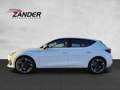 CUPRA Leon Tribe 1.5 eTSI DSG 150 PS NAVI,LED,LHZ Weiß - thumbnail 3