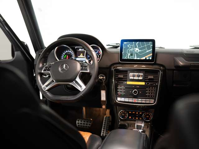 used 2017 Mercedes-Benz G-Class car, priced at $74,900
