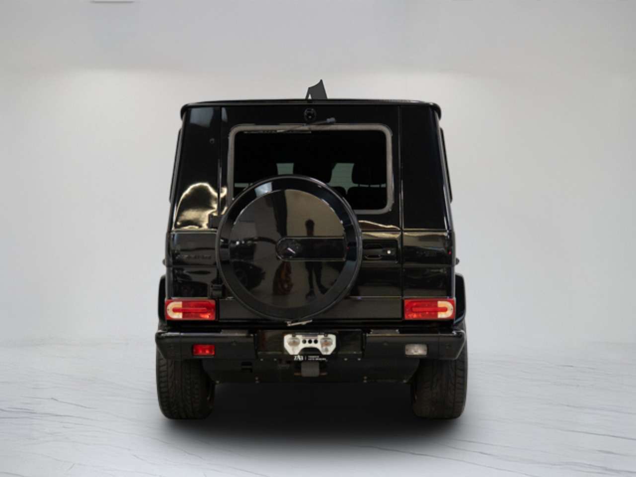 used 2017 Mercedes-Benz G-Class car, priced at $74,900